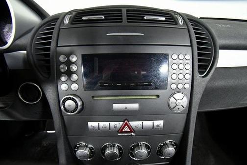 2006 Mercedes-Benz SLK-Class 3.0L