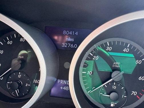 2006 Mercedes-Benz SLK-Class 3.0L