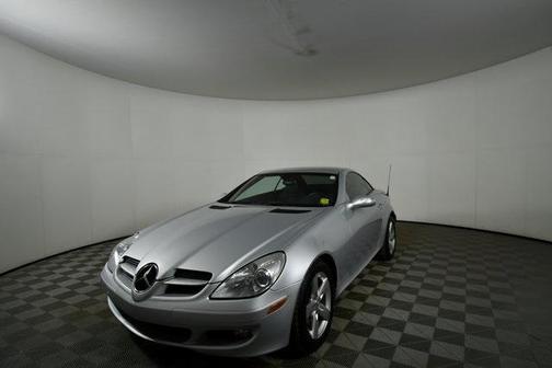 2006 Mercedes-Benz SLK-Class 3.0L
