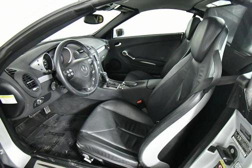 2006 Mercedes-Benz SLK-Class 3.0L