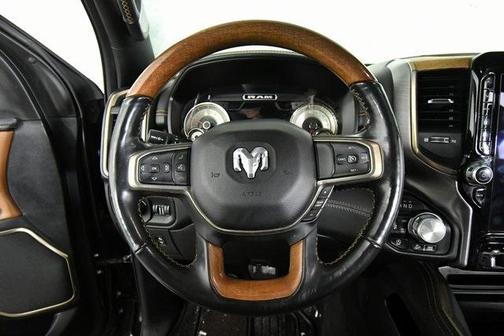 2020 RAM 1500 Longhorn