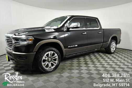 2020 RAM 1500 Longhorn