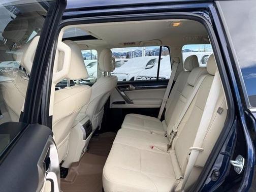 2020 Lexus GX 460 Base