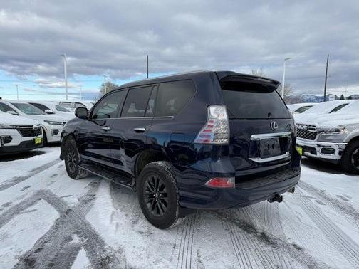 2020 Lexus GX 460 Base