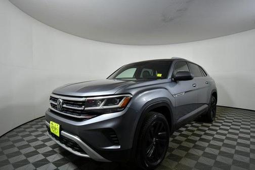2022 Volkswagen Atlas Cross Sport 3.6L V6 SE w/Technology