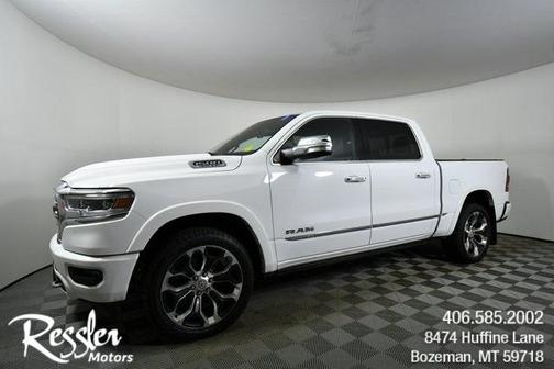 2022 RAM 1500 Limited