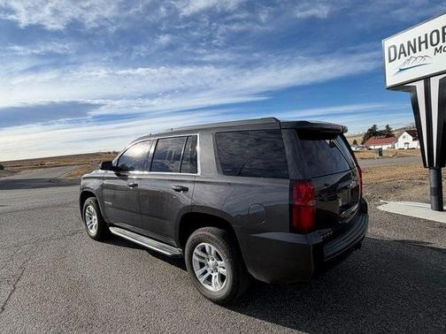 2017 Chevrolet Tahoe LS