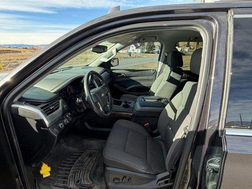 2017 Chevrolet Tahoe LS