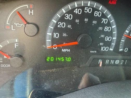 2000 Ford F-150 XL SuperCab