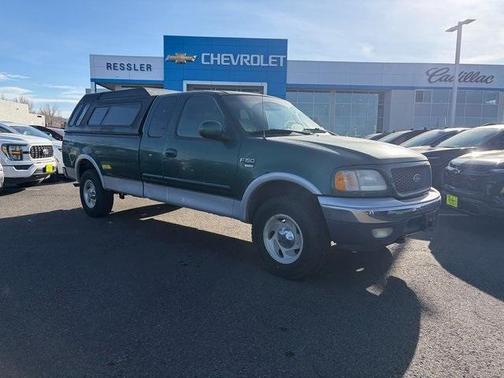 2000 Ford F-150 XL SuperCab