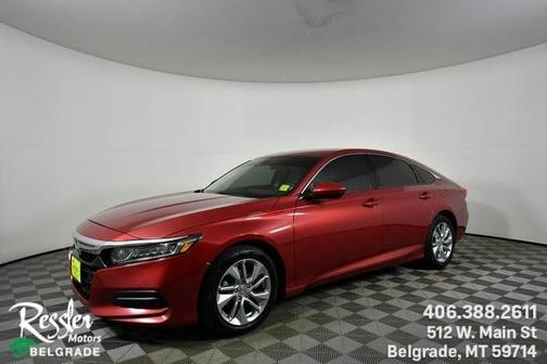 2018 Honda Accord LX