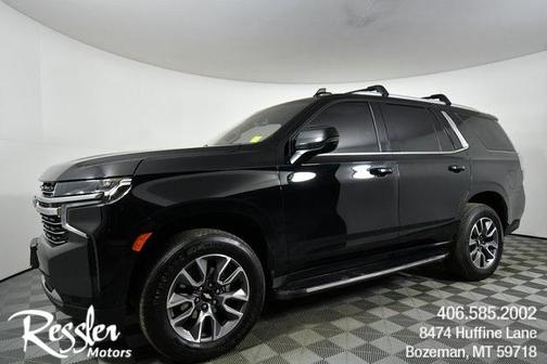 2023 Chevrolet Tahoe LT