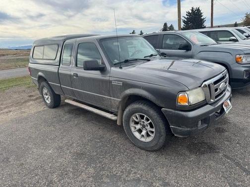 2007 Ford Ranger XL