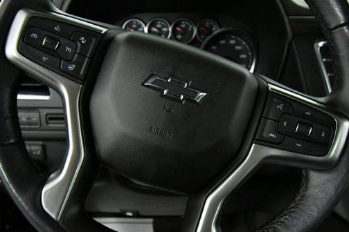 2021 Chevrolet Suburban Z71