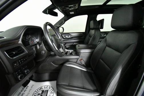 2021 Chevrolet Suburban Z71