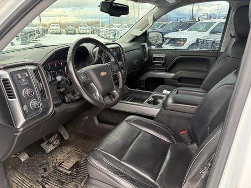 2015 Chevrolet Silverado 1500 LTZ