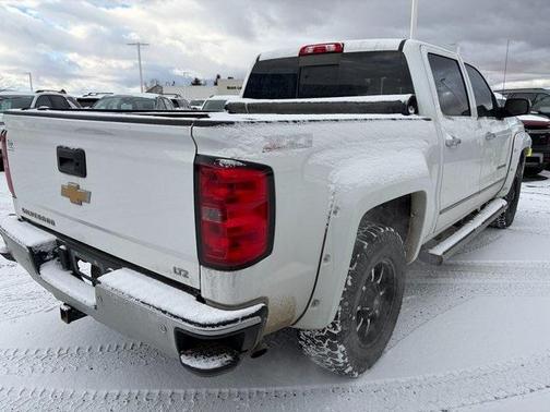 2015 Chevrolet Silverado 1500 LTZ