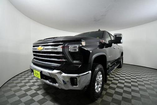 2024 Chevrolet Silverado 2500 LTZ