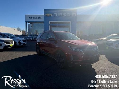 2023 Chevrolet Equinox RS