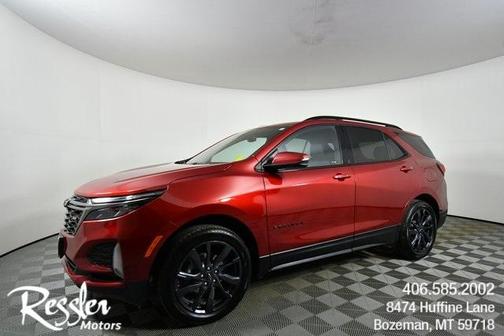 2023 Chevrolet Equinox RS