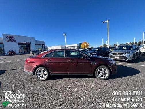 2015 Ford Taurus SEL