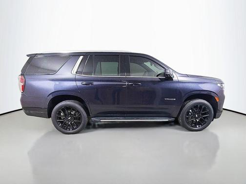 Dark Ash Metallic 2023 Chevrolet Tahoe LT