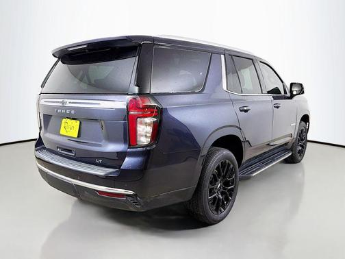 Dark Ash Metallic 2023 Chevrolet Tahoe LT