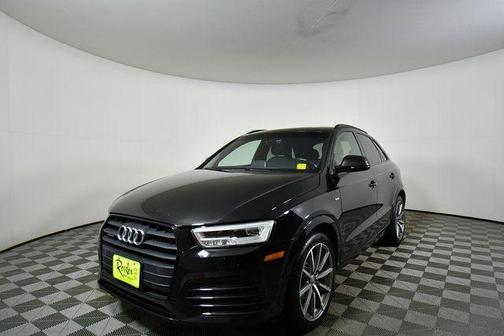 2017 Audi Q3 2.0T Prestige