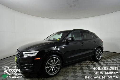 2017 Audi Q3 2.0T Prestige