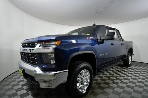 2020 Chevrolet Silverado 2500 LT