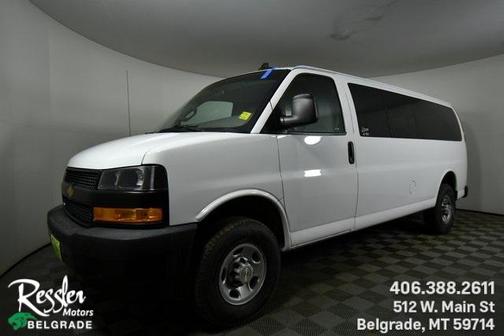 2020 Chevrolet Express 3500 LS