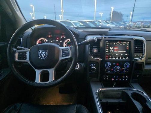 2018 RAM 2500 Laramie