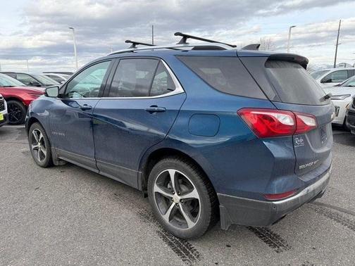 2019 Chevrolet Equinox 2LT