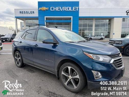 2019 Chevrolet Equinox 2LT