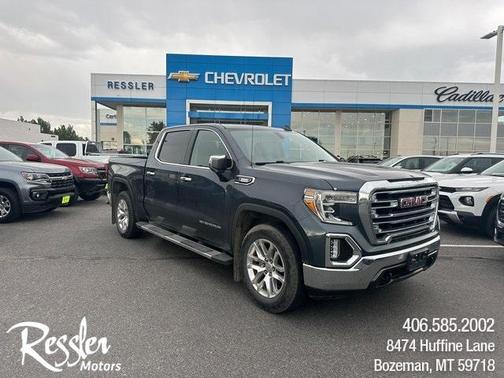 2020 GMC Sierra 1500 SLT