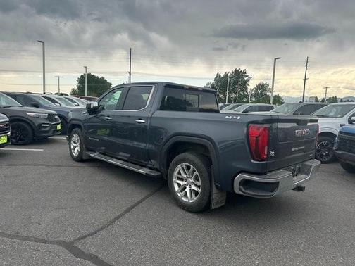 2020 GMC Sierra 1500 SLT