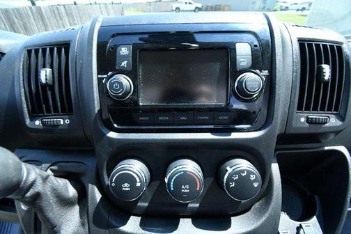 2020 RAM ProMaster 2500 High Roof
