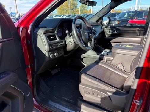 2021 Chevrolet Suburban High Country