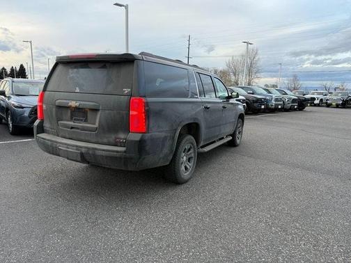2019 Chevrolet Suburban LT