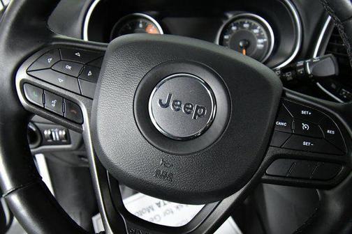 2020 Jeep Cherokee Trailhawk