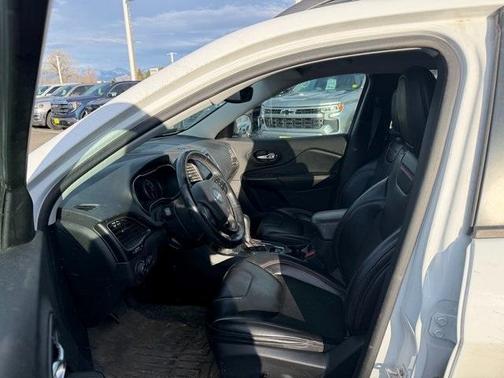 2020 Jeep Cherokee Trailhawk