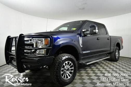 2022 Ford F-250 Lariat