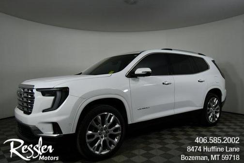 2024 GMC Acadia Denali