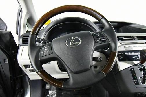 2012 Lexus RX 450h Base