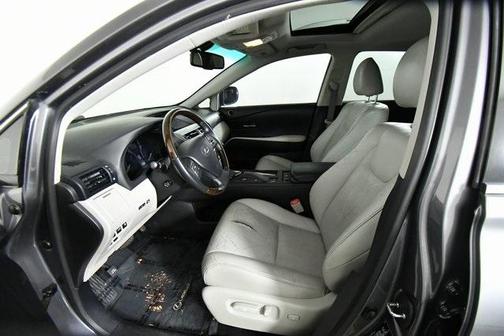 2012 Lexus RX 450h Base