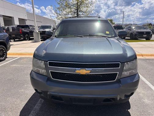 Blue Granite Metallic 2008 Chevrolet Suburban LT