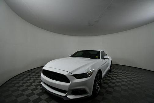 2016 Ford Mustang EcoBoost