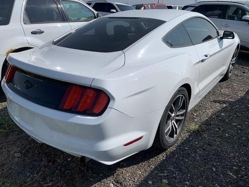 2016 Ford Mustang EcoBoost