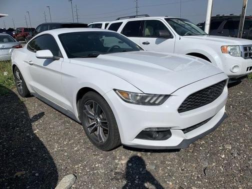 2016 Ford Mustang EcoBoost