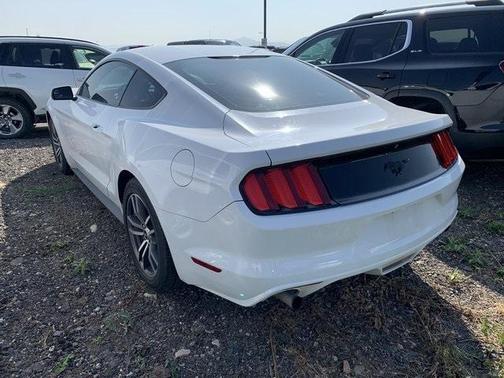 2016 Ford Mustang EcoBoost
